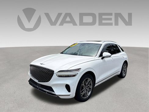 Used 2023 Genesis GV70 2.5T w/ Advanced Package AWD/4WD image 1