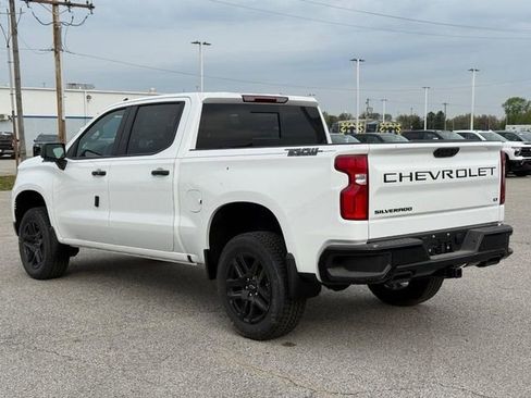 New 2026 Chevrolet Silverado 1500 LT Trail Boss w/ LT Trail Boss Premium Package AWD/4WD image 3