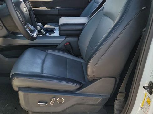 Used 2025 Ford F150 Lightning Lariat AWD/4WD image 6