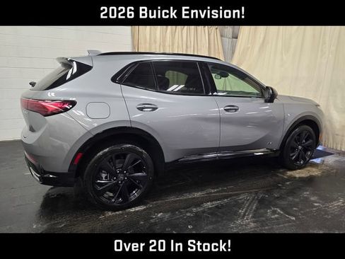 New 2026 Buick Envision Sport Touring AWD/4WD image 8
