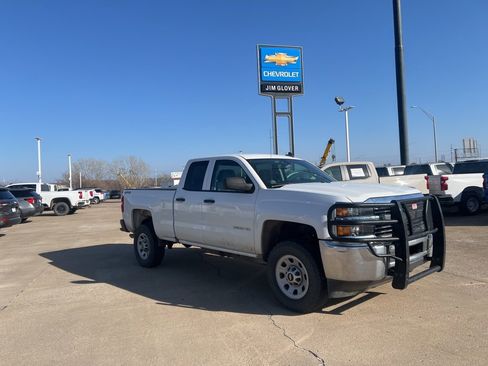 Used 2017 Chevrolet Silverado 2500 W/T w/ WT Convenience Package image 7