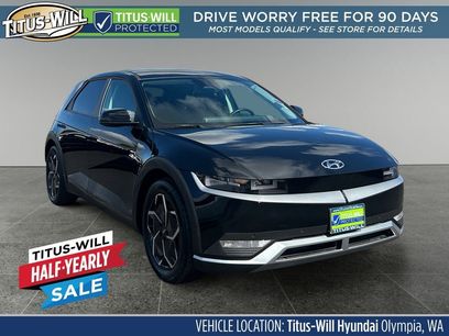 Used 2024 Hyundai Ioniq 5 SEL