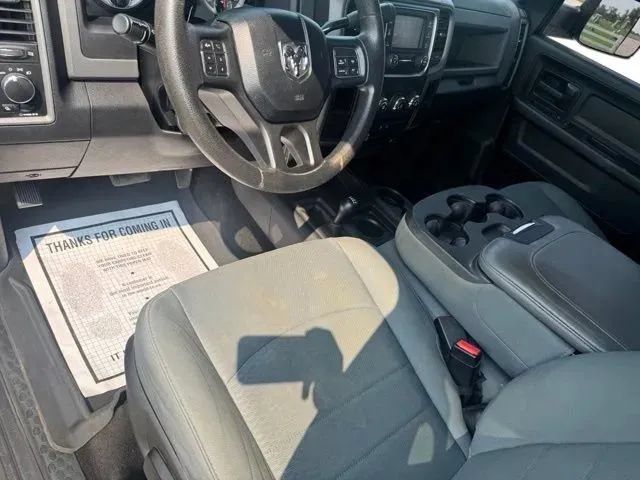Used 2018 RAM 2500 Tradesman w/ Chrome Appearance Group AWD/4WD image 10