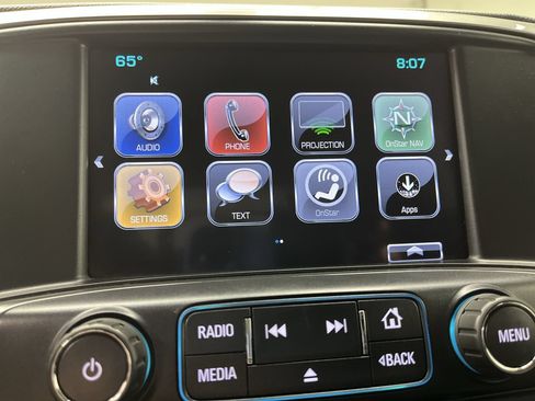Used 2017 Chevrolet Silverado 1500 LT w/ All Star Edition AWD/4WD image 19