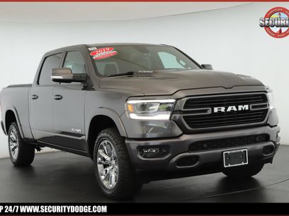 Used 2019 RAM 1500 Laramie w/ Sport Appearance Package