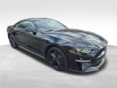 Used 2023 Ford Mustang GT w/ Equipment Group 301A image 3
