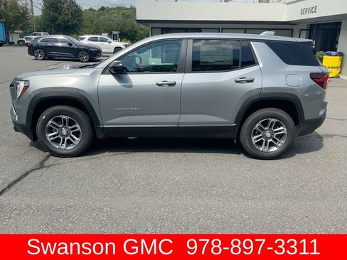 New 2027 GMC Terrain Elevation w/ LPO, Floor Liner Package AWD/4WD image 35