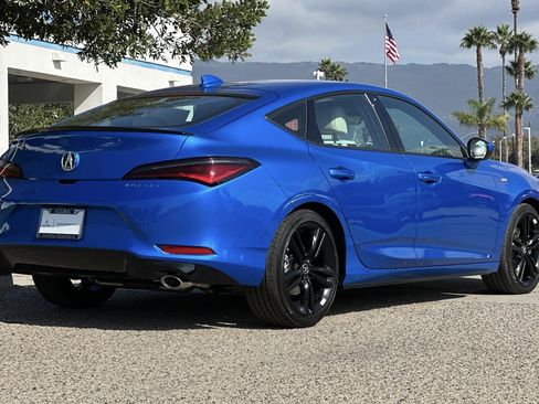 New 2026 Acura Integra A-Spec image 4