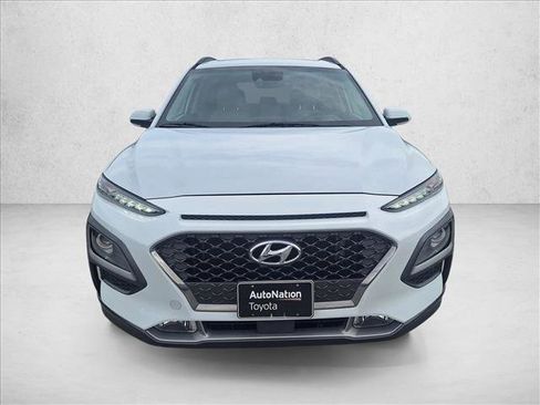 Used 2019 Hyundai Kona Ultimate FWD image 2