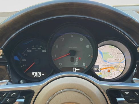 Used 2017 Porsche Macan S AWD/4WD image 31