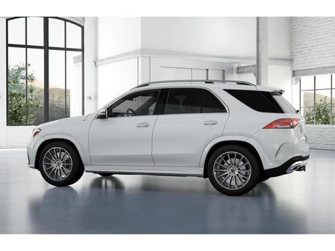 New 2026 Mercedes-Benz GLE 450 4MATIC image 33
