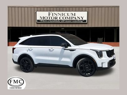 Used 2024 Kia Sorento SX Prestige
