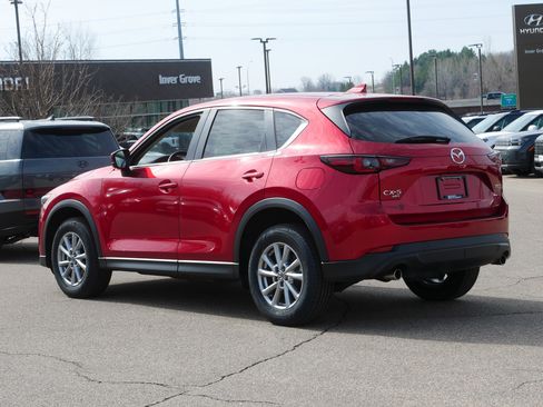 Used 2023 MAZDA CX-5 AWD 2.5 S w/ Select Package image 8