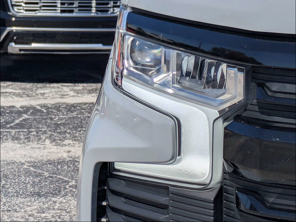 Used 2024 Chevrolet Silverado 1500 LT Trail Boss w/ Protection Package AWD/4WD image 11