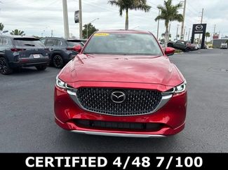 Certified 2025 MAZDA CX-5 Signature AWD/4WD video 2