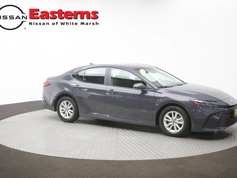Used 2025 Toyota Camry LE FWD image 48