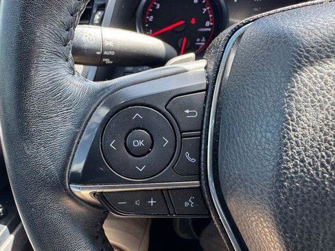 Certified 2020 Toyota Camry XSE FWD image 18
