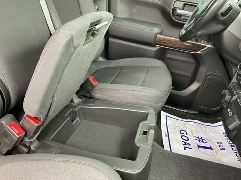 Used 2021 Chevrolet Silverado 1500 RST w/ Z71 Off-Road Package image 20