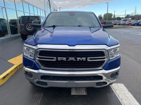 Used 2019 RAM 1500 Big Horn image 3