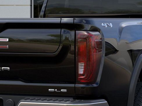 New 2025 GMC Sierra 2500 SLE w/ SLE Convenience Package image 11