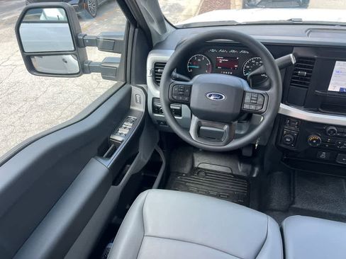 New 2025 Ford F350 XL w/ XL Driver Assist Package image 17