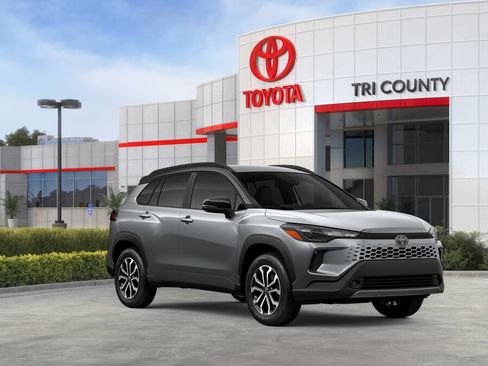 New 2026 Toyota Corolla Cross AWD Hybrid image 15