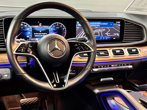 Certified 2025 Mercedes-Benz GLE 350 4MATIC image 36