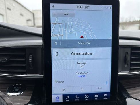 Certified 2023 Ford Explorer Limited w/ Limited Technology Package image 5