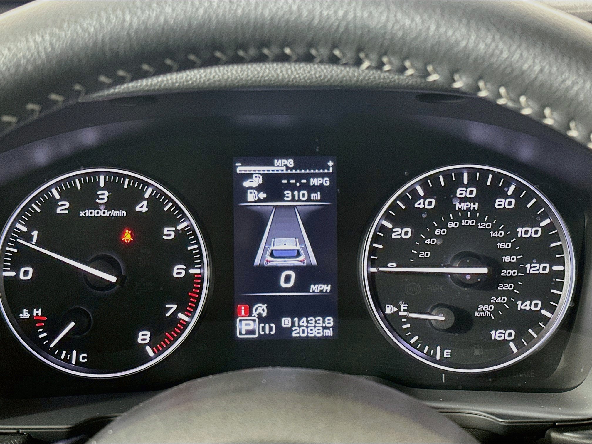 Used 2026 Subaru Forester Premium AWD/4WD image 18