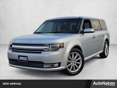 Used 2018 Ford Flex Limited