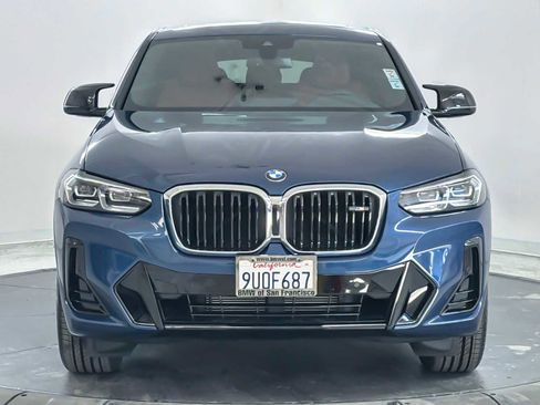 Used 2025 BMW X4 M40i image 10
