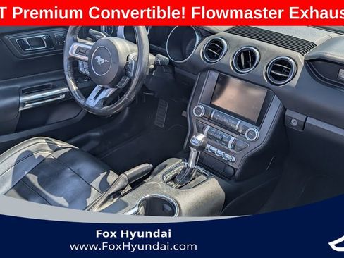 Used 2015 Ford Mustang GT Premium w/ Equipment Group 401A RWD image 9