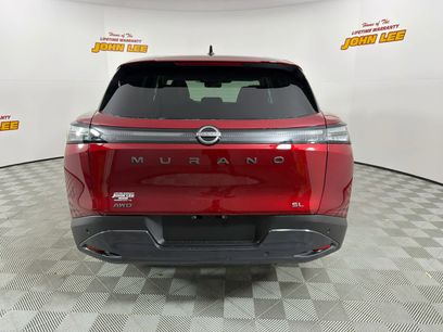 New 2026 Nissan Murano SL
