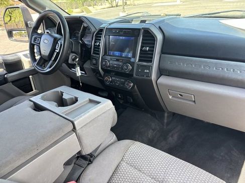 Used 2021 Ford F250 XLT AWD/4WD image 12