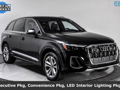 Used 2025 Audi Q7 3.0T Premium Plus w/ Premium Plus Package