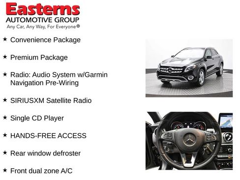 Used 2019 Mercedes-Benz GLA 250 4MATIC w/ Premium Package image 11