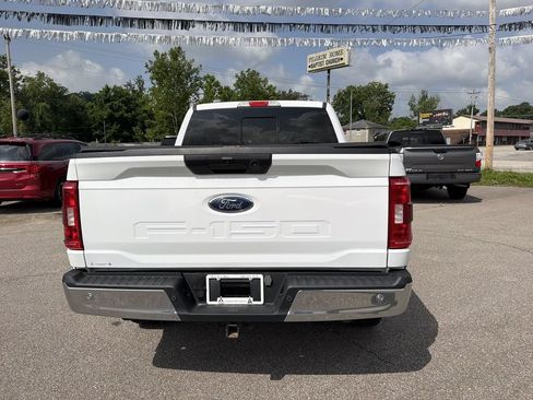 Used 2023 Ford F150 XLT w/ Equipment Group 301A Mid AWD/4WD image 5
