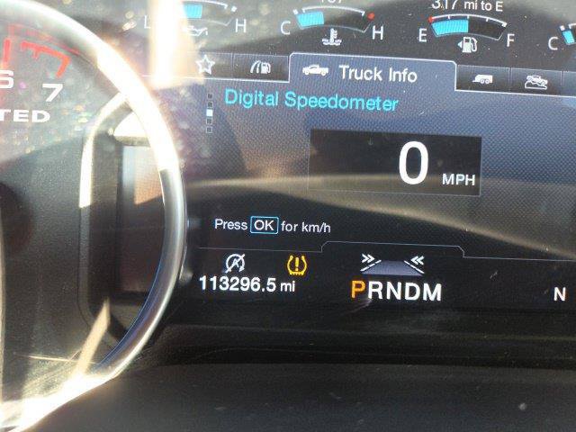 Used 2017 Ford F150 Limited w/ Trailer Tow Package AWD/4WD image 54