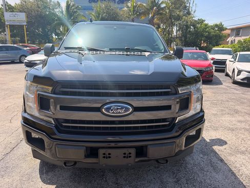 Used 2019 Ford F150 XLT w/ Equipment Group 302A Luxury AWD/4WD image 5
