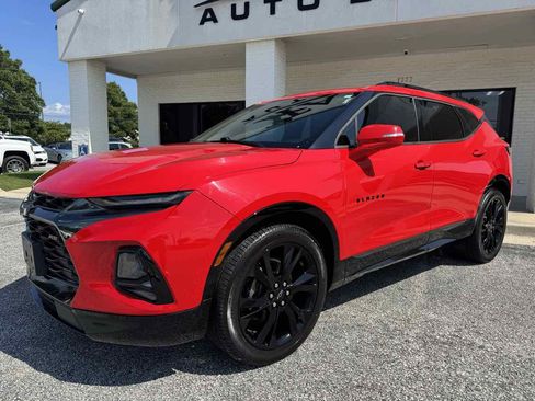 Used 2019 Chevrolet Blazer RS FWD image 41