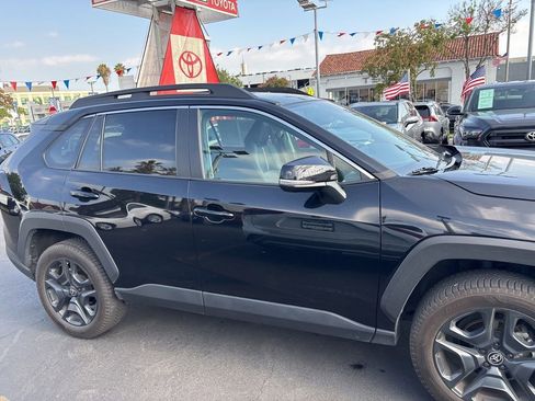 Used 2024 Toyota RAV4 Adventure AWD/4WD image 2