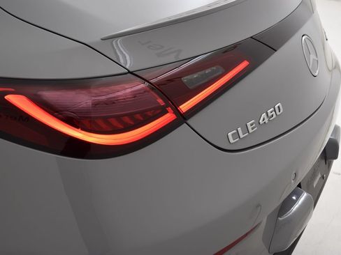 New 2026 Mercedes-Benz CLE 450 4MATIC Coupe image 13