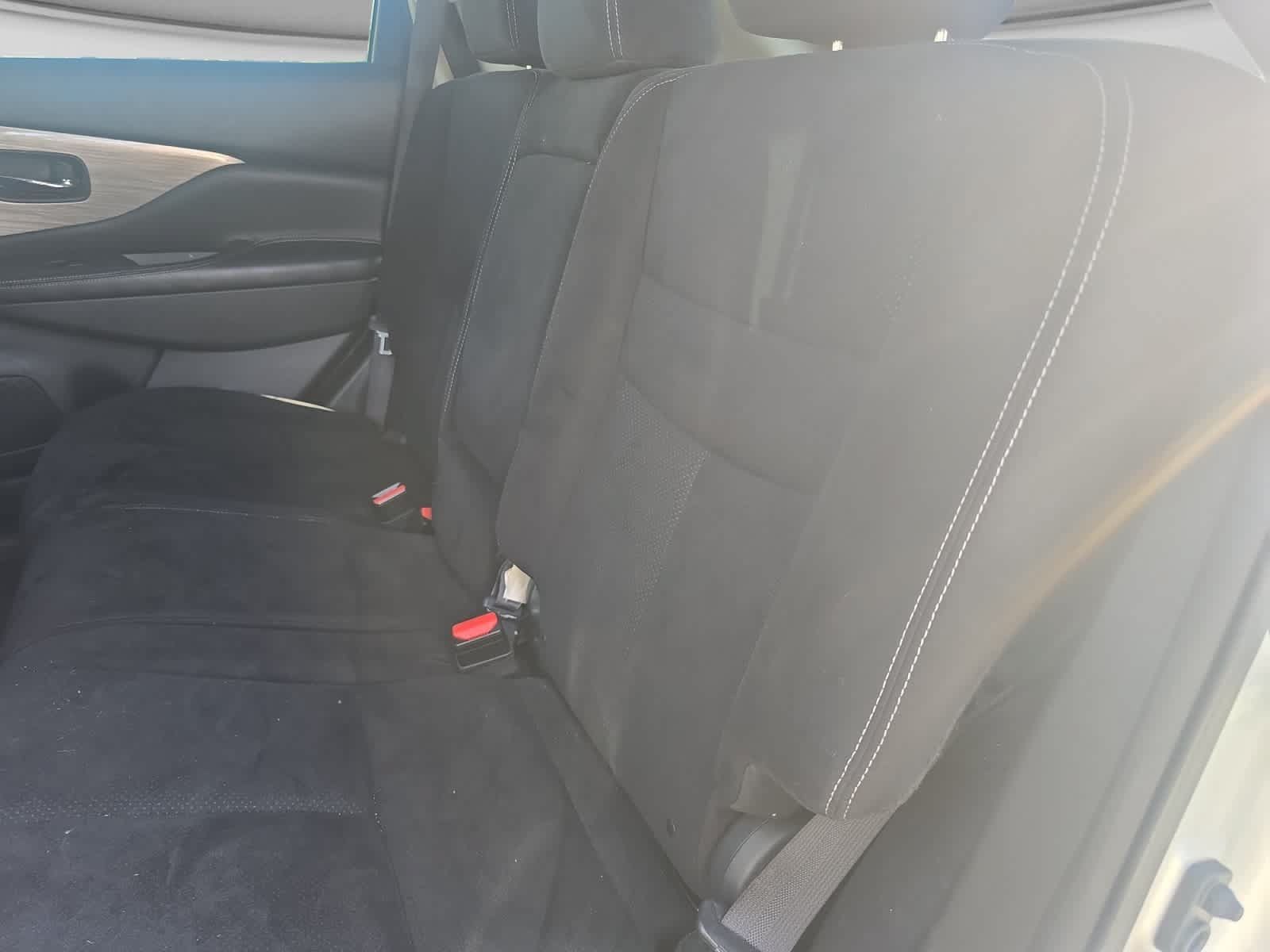 Used 2017 Nissan Murano SV AWD/4WD image 12