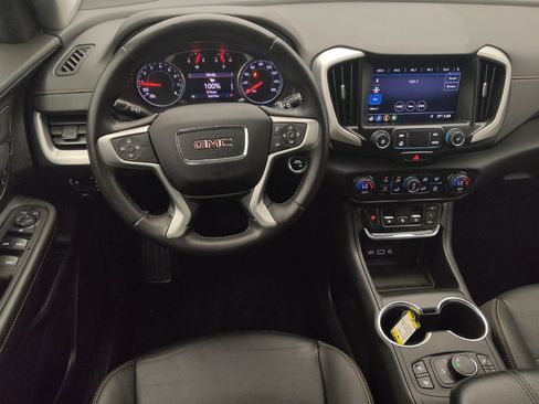 Used 2019 GMC Terrain SLT FWD image 22