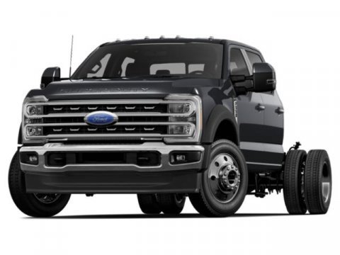 New 2027 Ford F550 4x4 Crew Cab Super Duty w/ XL Chrome Package image 1
