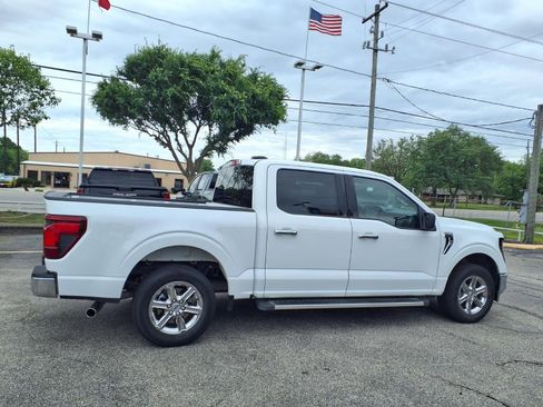 Used 2025 Ford F150 XLT w/ Equipment Group 301A Standard RWD image 21