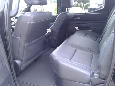 Used 2023 Toyota Tundra Platinum image 12