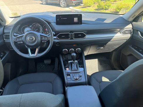 Used 2021 MAZDA CX-5 Sport AWD/4WD image 12