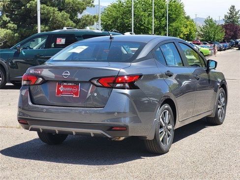 New 2025 Nissan Versa S w/ S Plus Package image 3