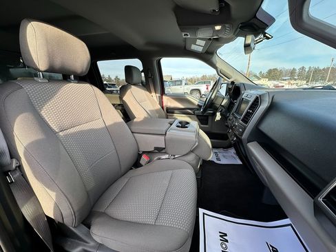 Used 2019 Ford F150 XLT w/ Equipment Group 302A Luxury image 9